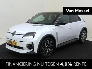 Renault 5 urban range techno 40 kWh Apple Carplay | Cruise control | LM velgen