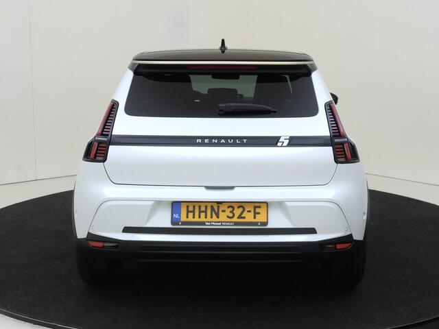 Renault 5 urban range techno 40 kWh Apple Carplay | Cruise control | LM velgen
