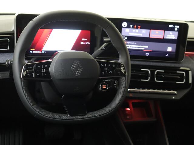 Renault 5 urban range techno 40 kWh Apple Carplay | Cruise control | LM velgen