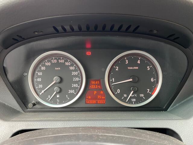 BMW 6-Serie 645CI S Orig NL | Orig KM | Memory | Nette auto