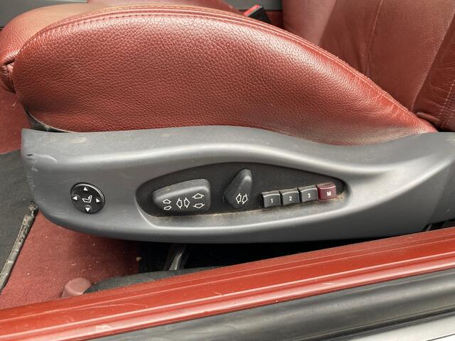 BMW 6-Serie 645CI S Orig NL | Orig KM | Memory | Nette auto