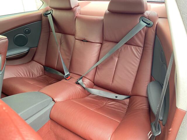 BMW 6-Serie 645CI S Orig NL | Orig KM | Memory | Nette auto