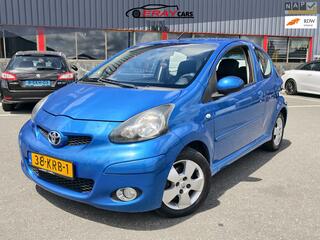Toyota Aygo (2005 - 2014)