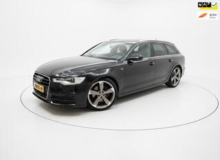 AUDI A6 Avant 2.0 TFSI 2x S LINE AUTOMAAT PDC LEER NAVI NAP