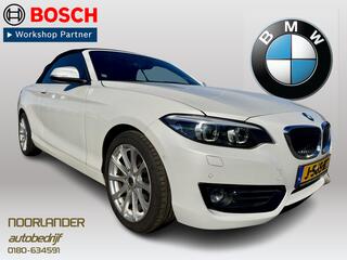 BMW 2-SERIE Cabrio 220i Executive