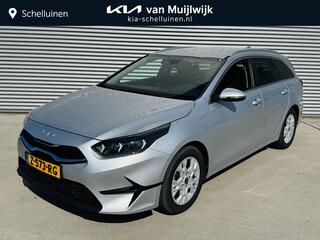 KIA CEE D Ceed Sportswagon 1.0 T-GDi DynamicPlusLine Navi | Dodehoek detectie | Stoel- & stuurwielverw. |  Elektr. bedienbare achterklep | Camera, PDC voor + achter | Smart key | BTW-auto