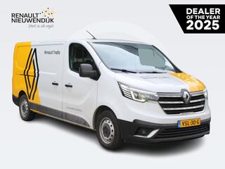 RENAULT TRAFIC 2.0 dCi 130 T30 L2H1 Work Edition / DEMO / 33.000KM / AIRCO / DAB / CRUISE CONTROL / BETIMMERING