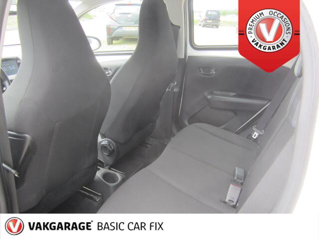 Peugeot 108 1.0 e-VTi Allure, Apple Carplay, Camera