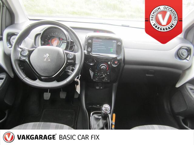Peugeot 108 1.0 e-VTi Allure, Apple Carplay, Camera