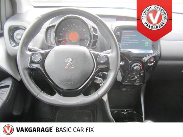 Peugeot 108 1.0 e-VTi Allure, Apple Carplay, Camera