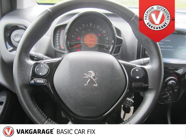 Peugeot 108 1.0 e-VTi Allure, Apple Carplay, Camera