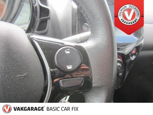Peugeot 108 1.0 e-VTi Allure, Apple Carplay, Camera