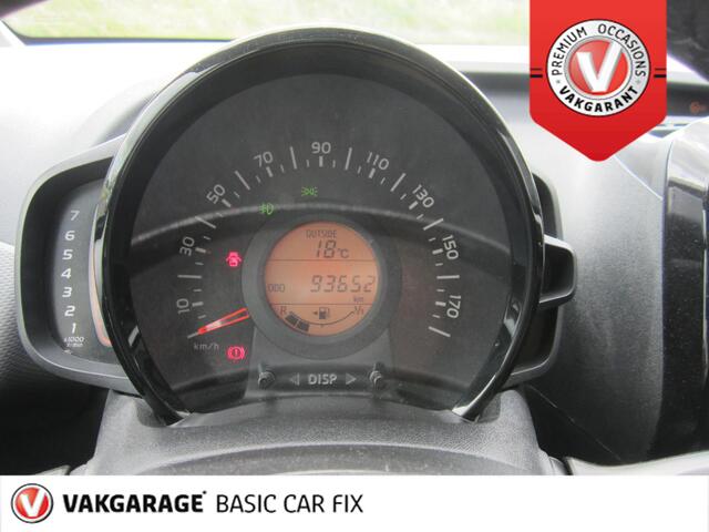 Peugeot 108 1.0 e-VTi Allure, Apple Carplay, Camera