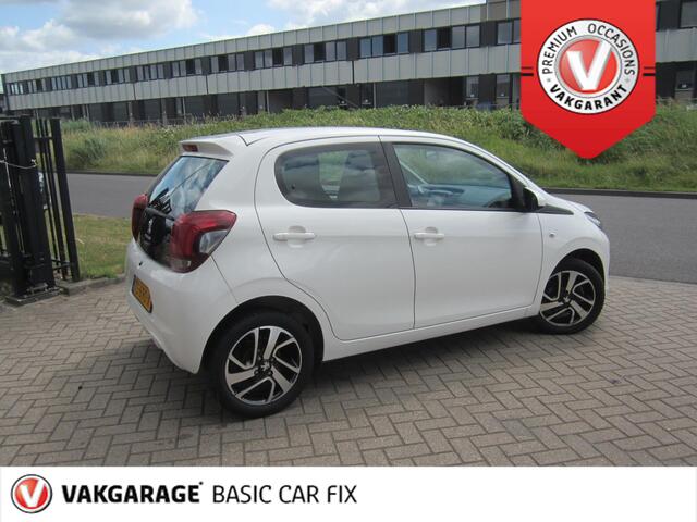Peugeot 108 1.0 e-VTi Allure, Apple Carplay, Camera