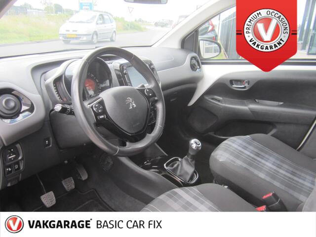 Peugeot 108 1.0 e-VTi Allure, Apple Carplay, Camera