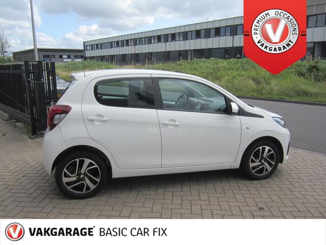 Peugeot 108 1.0 e-VTi Allure, Apple Carplay, Camera