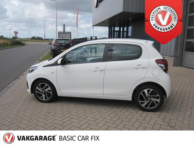 Peugeot 108 1.0 e-VTi Allure, Apple Carplay, Camera