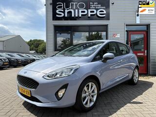 FORD FIESTA 1.0 EcoBoost Connected -APPLE CARPLAY/ANDROID AUTO-AIRCO-CRUISECONTROL-LICHTMETALEN VELGEN-DEALER ONDERHOUDEN!-