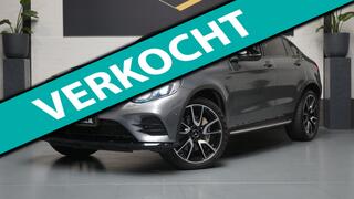 MERCEDES-BENZ Glc Coup� 43 AMG 4MATIC 360 CAMERA-BURMESTER-SCHAALSTOELEN-LUCHTVERING-PANORAMA-WINTER VERKOCHT