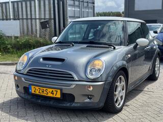 MINI COOPER S Mini 1.6 Clima Elektrische Ramen