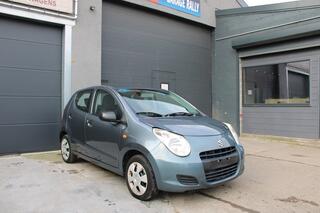 Suzuki Alto Basis