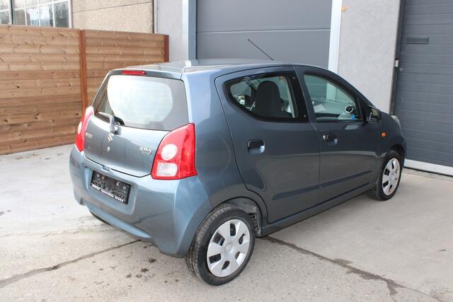 Suzuki Alto Basis