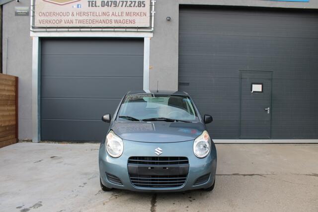 Suzuki Alto Basis