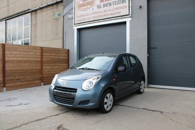 Suzuki Alto Basis