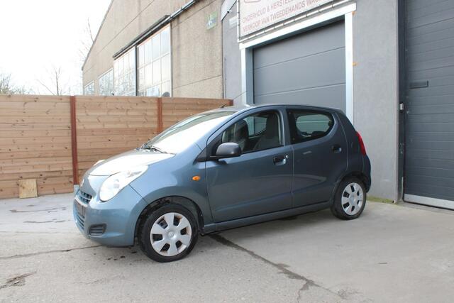 Suzuki Alto Basis