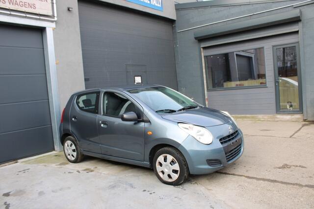 Suzuki Alto Basis