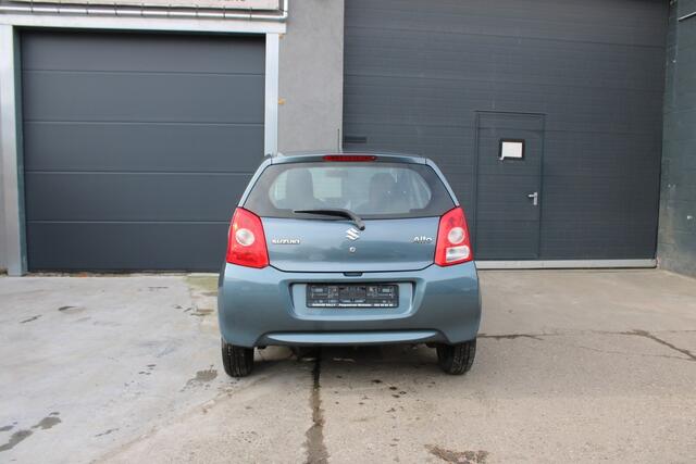 Suzuki Alto Basis