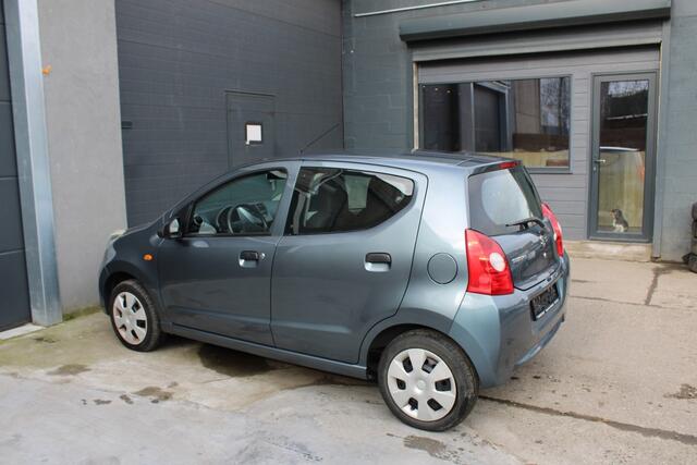 Suzuki Alto Basis