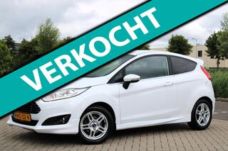 FORD FIESTA 1.0 EcoBoost Sport l Airco l Elek Pak l PDC