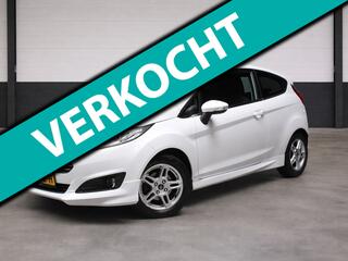 Ford Fiesta (2008 - 2017)