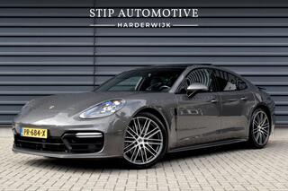 PORSCHE PANAMERA 2.9 4 E-Hybrid 462pk SportDesign | Pano | 21'' Velgen | Bose | Sfeerverlichting | Luchtvering | Sportuitlaat | Orig. NL |