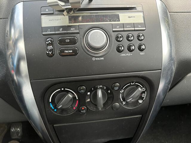 Suzuki SX4 1.6 Comfort AIRCO
