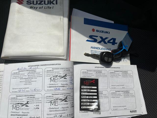 Suzuki SX4 1.6 Comfort AIRCO