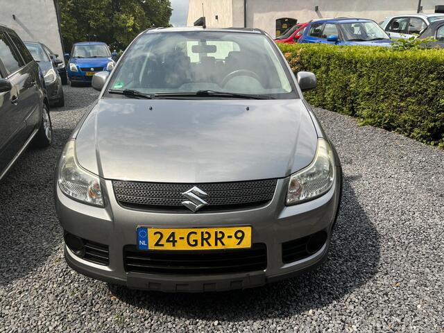 Suzuki SX4 1.6 Comfort AIRCO