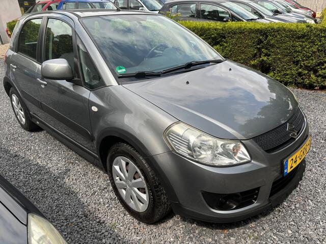 Suzuki SX4 1.6 Comfort AIRCO