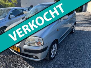 HYUNDAI ATOS 1.1i Dynamic World Cup edition AIRCO