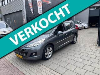 PEUGEOT 207 SW 1.6 VTi Allure 2e Eigenaar! Trekhaak Pano Airco NAP APK