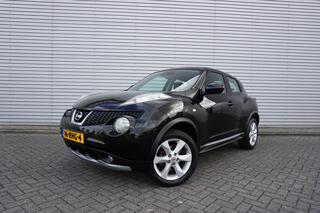 NISSAN JUKE 1.6 Acenta Climate / Cruise / Elektr. ramen / Lm velgen / NAP