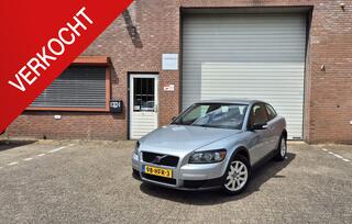 VOLVO C30 1.6 Advantage NAP Leder 2e eigenaar PDC Trekhaak Airco APK