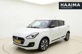Suzuki Swift 1.2 Stijl Smart Hybrid 90pk | Navigatie | Climate Control | Camera | Lichtmetalen Velgen | Cruise Control Adaptief | Stoelverwarming | 1e Eigena
