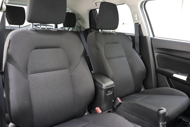 Suzuki Swift 1.2 Stijl Smart Hybrid 90pk | Navigatie | Climate Control | Camera | Lichtmetalen Velgen | Cruise Control Adaptief | Stoelverwarming | 1e Eigena