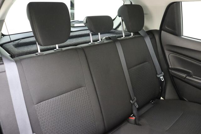 Suzuki Swift 1.2 Stijl Smart Hybrid 90pk | Navigatie | Climate Control | Camera | Lichtmetalen Velgen | Cruise Control Adaptief | Stoelverwarming | 1e Eigena