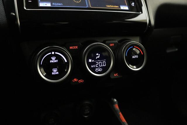 Suzuki Swift 1.2 Stijl Smart Hybrid 90pk | Navigatie | Climate Control | Camera | Lichtmetalen Velgen | Cruise Control Adaptief | Stoelverwarming | 1e Eigena