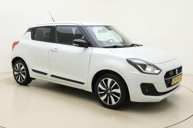 Suzuki Swift 1.2 Stijl Smart Hybrid 90pk | Navigatie | Climate Control | Camera | Lichtmetalen Velgen | Cruise Control Adaptief | Stoelverwarming | 1e Eigena