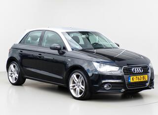 AUDI A1 Sportback 1.4 TFSI Pro Line S |Xenon|Navi|Cruise|PDC