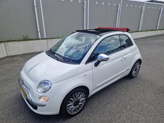 FIAT 500C 1.2 Lounge